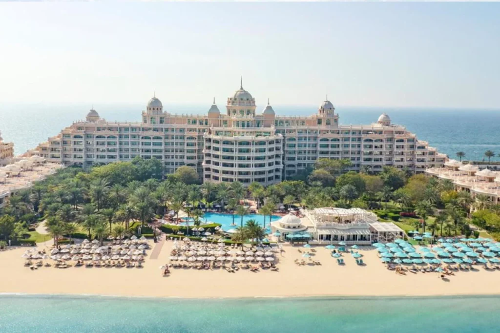 Kempinski Hotel & Residences Palm Jumeirah