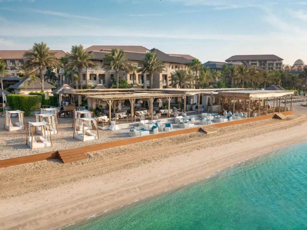 Sofitel Dubai The Palm Resort & Spa