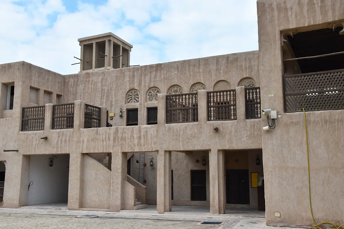 Sheikh Saeed Al Maktoum House