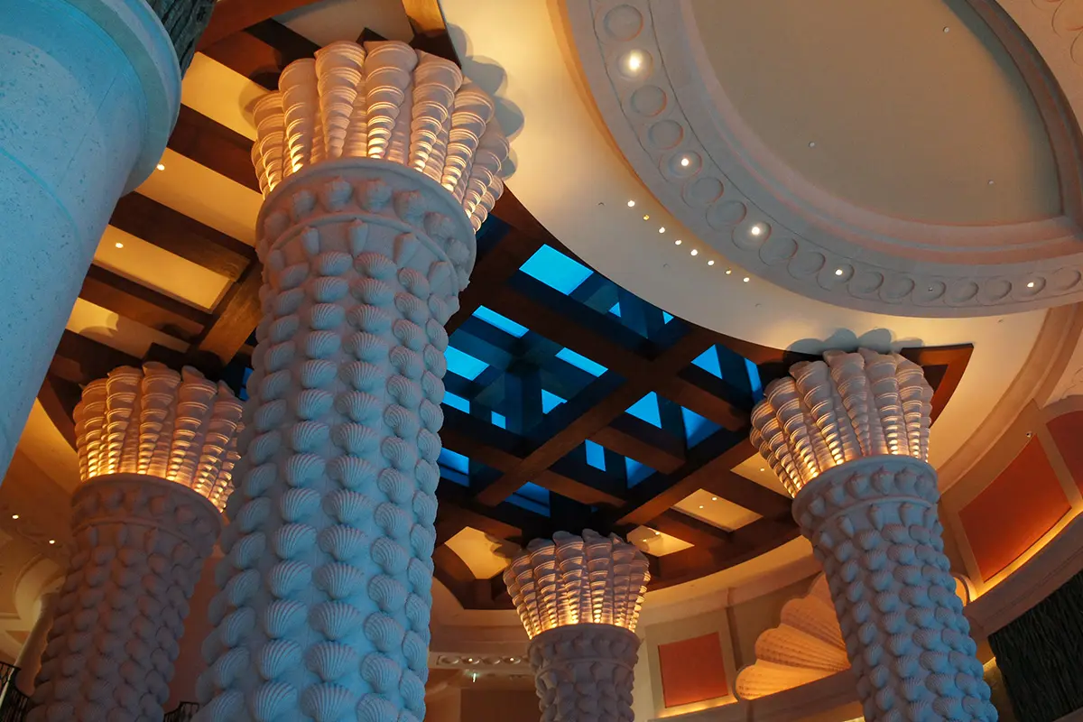 Atlantis The Palm hotel