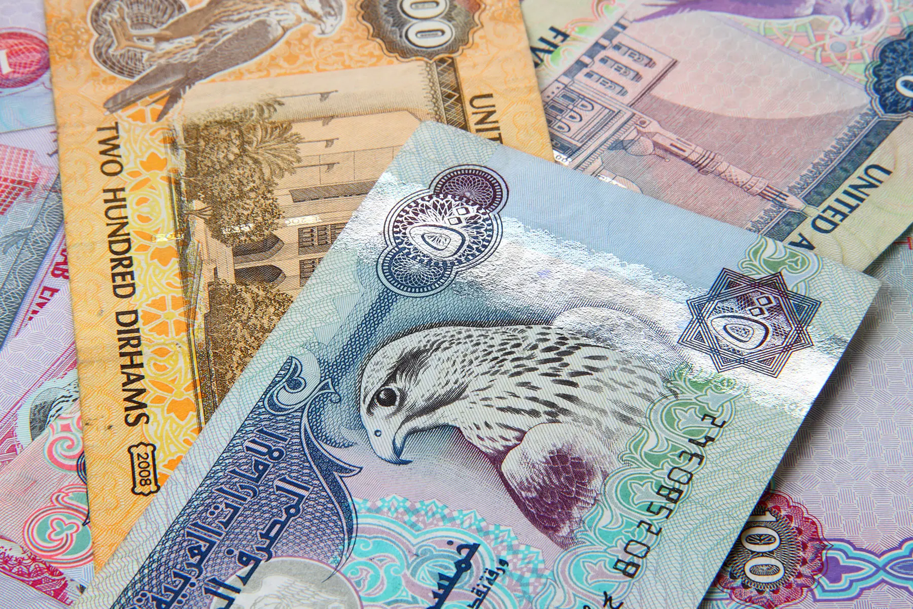 Money in Dubai - Dirham in Dubai