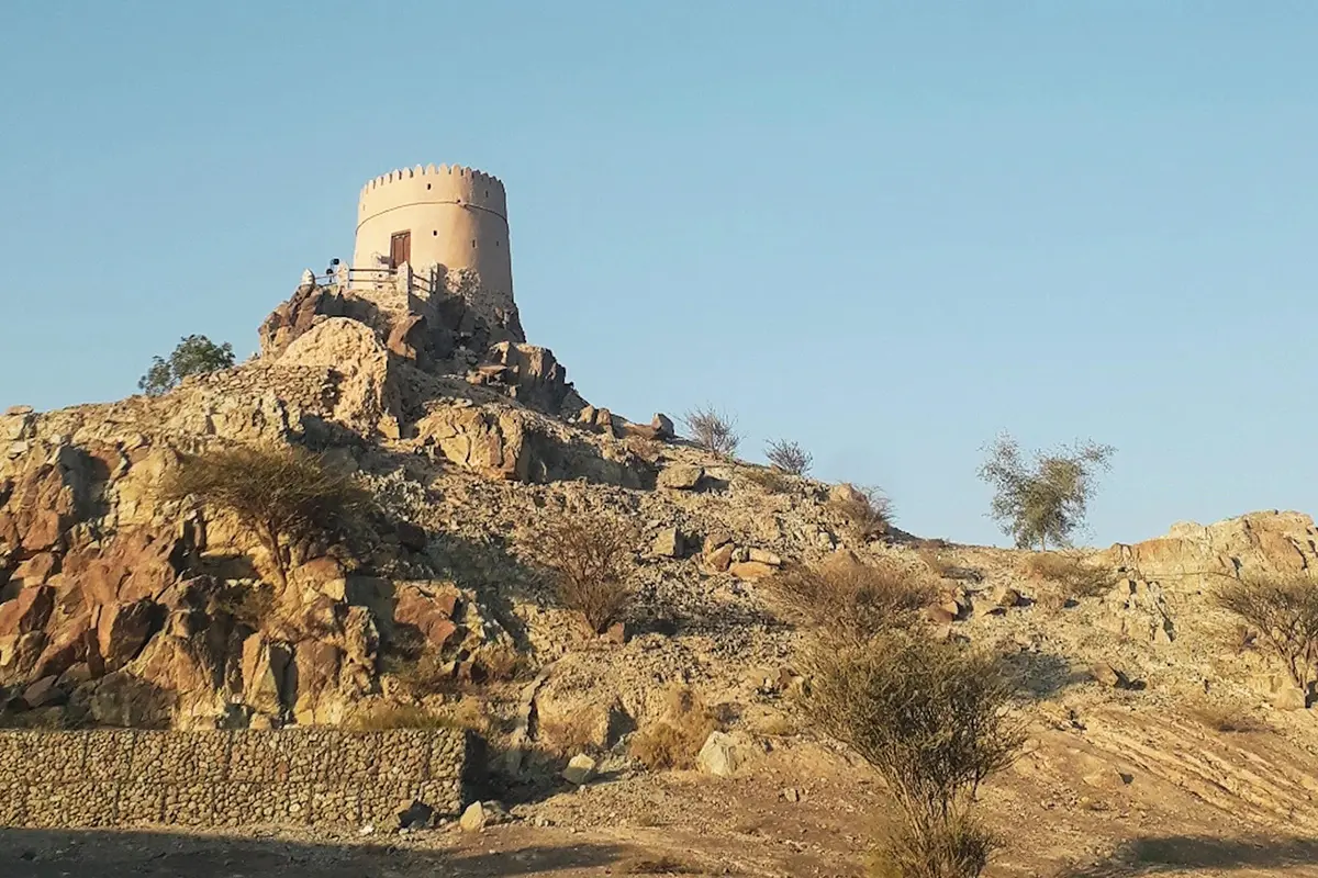 Hatta Heritage Village in Dubai