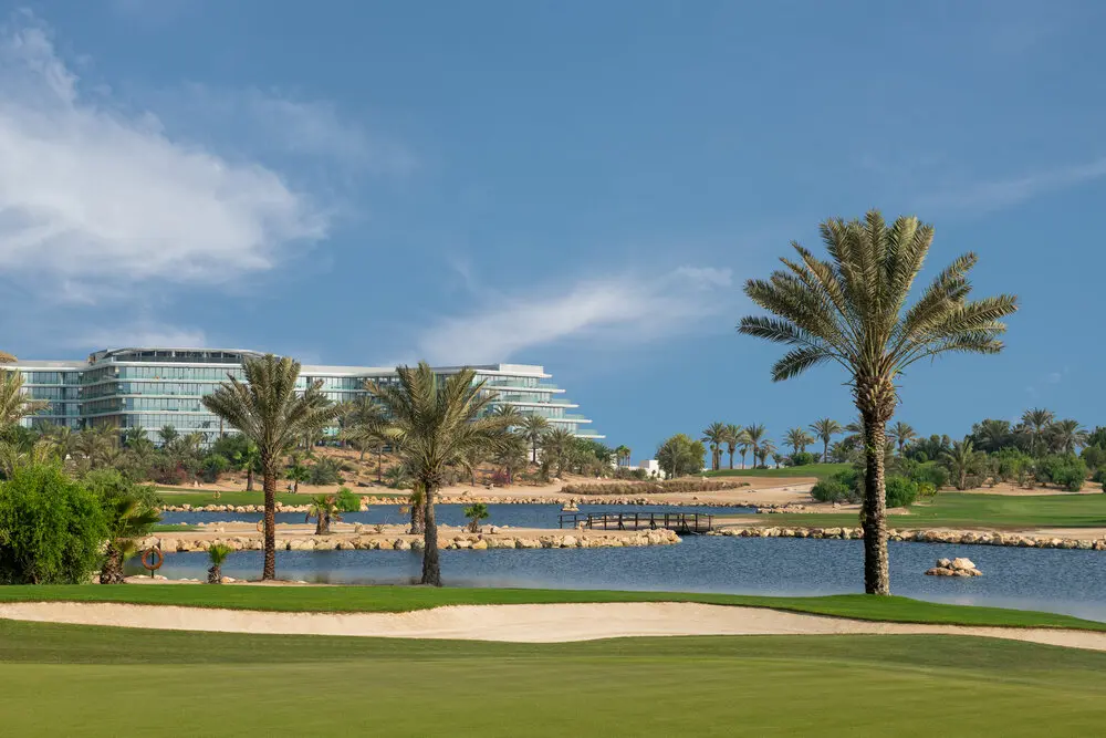 JA The Resort Golf Cours Dubai