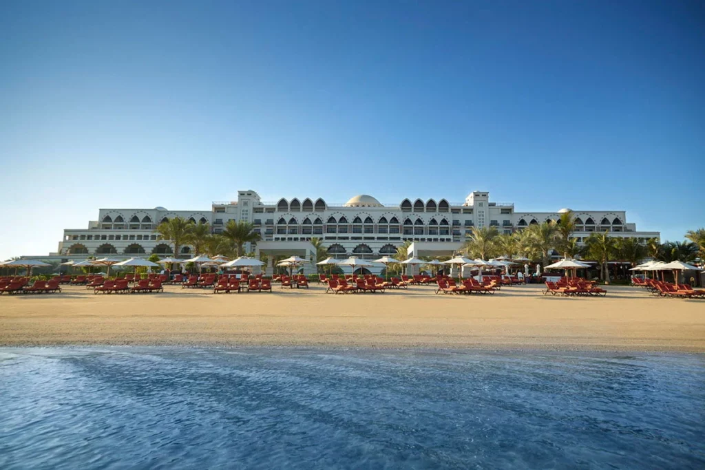  Jumeirah Zabeel Saray hotel in Dubai