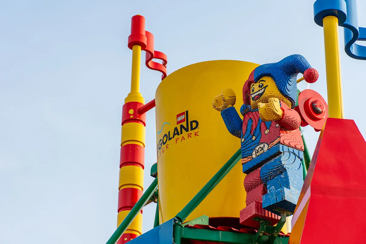 LEGOLAND® Water Park in Dubai