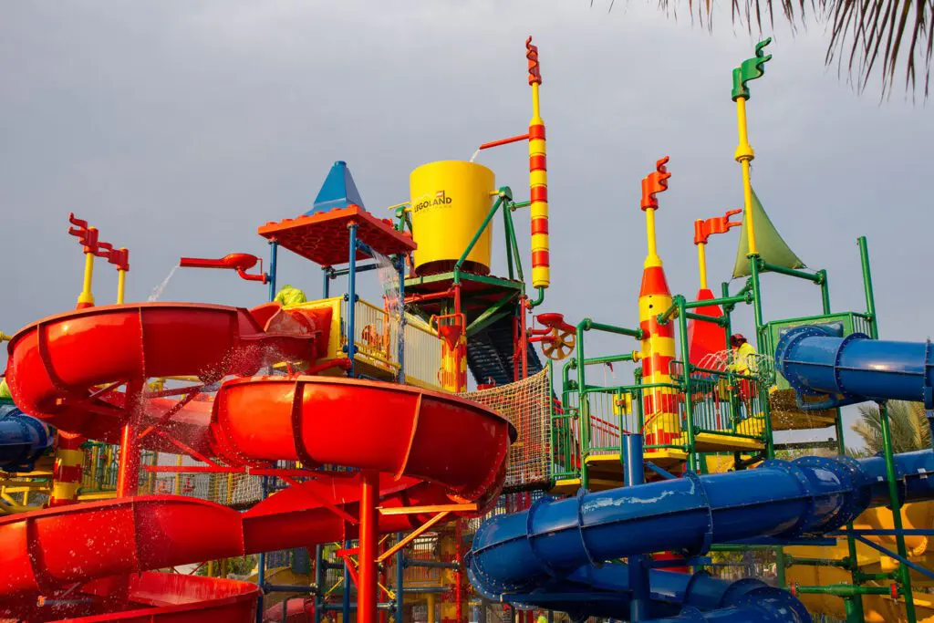 legoland waterpark in Dubai