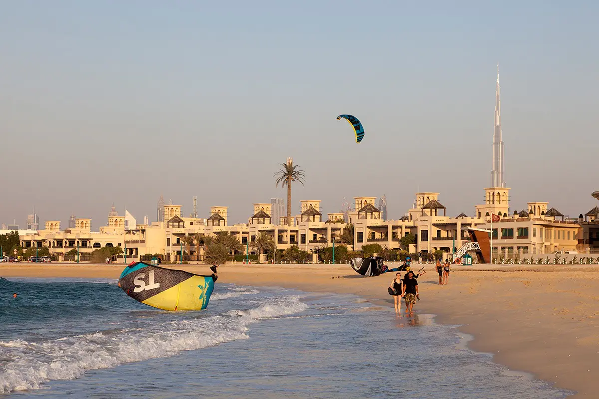 Mercato Beach in Dubai - beaches in Dubai | Dubai Travel Guide