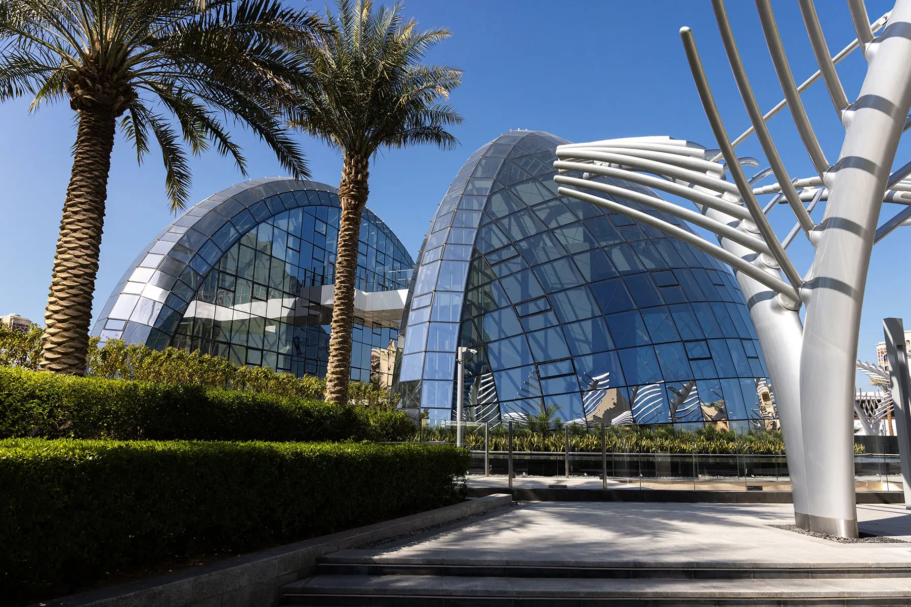 The Nakheel Mall in Dubai